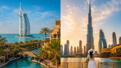 30-Day vs 60-Day UAE Tourist Visa