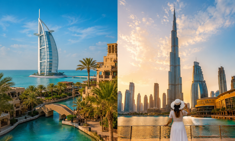 30-Day vs 60-Day UAE Tourist Visa