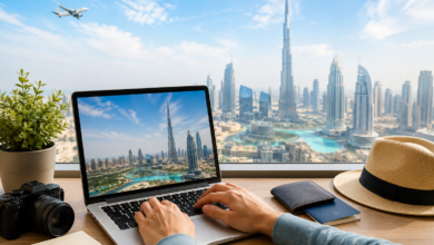 How to Apply for a UAE Tourist Visa Online