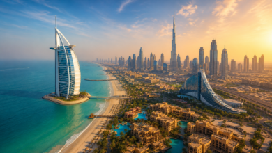UAE Tourist Visa Fees in 2026