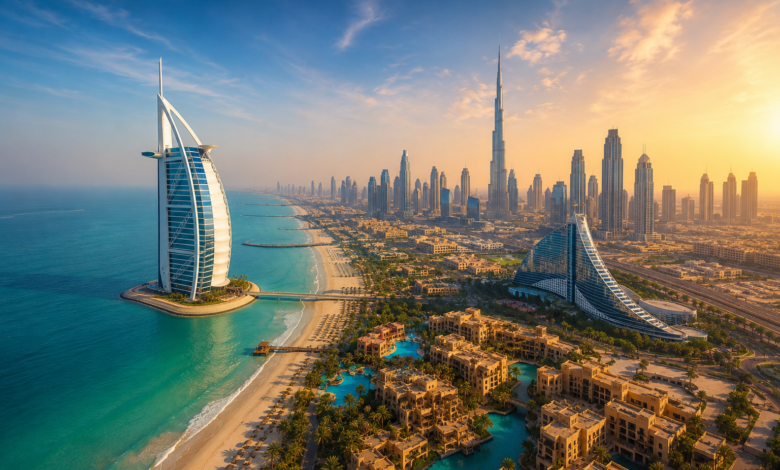 UAE Tourist Visa Fees in 2026