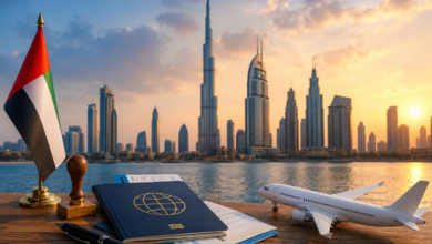Top Reasons Why UAE Tourist Visas Get Rejected