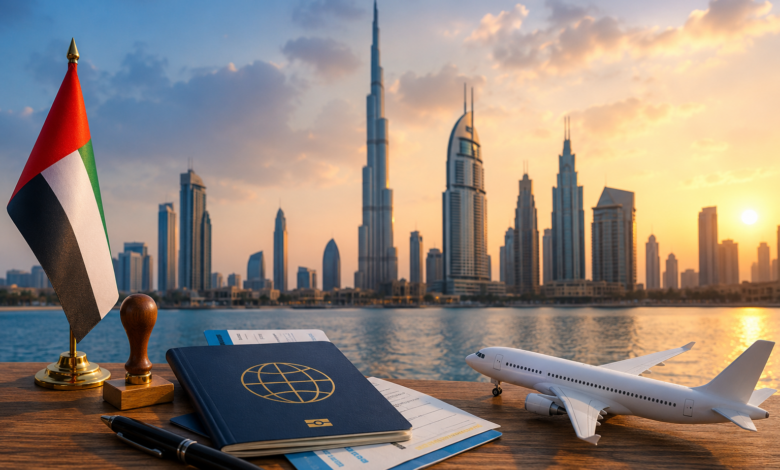 Top Reasons Why UAE Tourist Visas Get Rejected