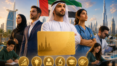 UAE Golden Visa Eligibility Criteria