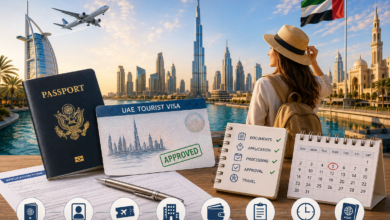 UAE Tourist Visa Guide 2026