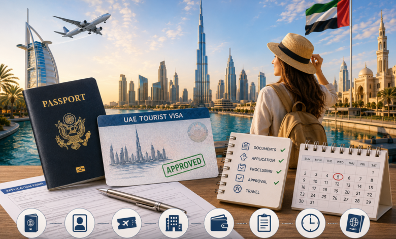 UAE Tourist Visa Guide 2026