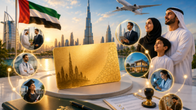 UAE Golden Visa Explained