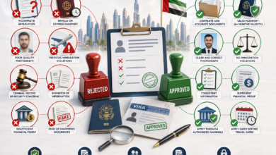 UAE Visa Rejection Reasons