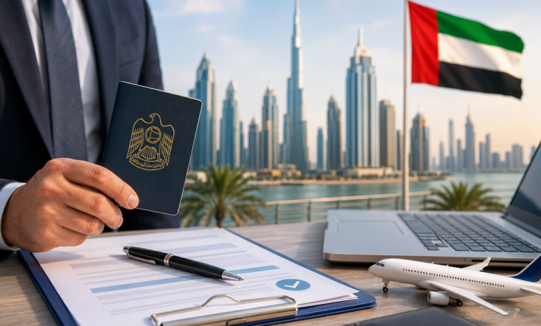 UAE Work Visa Requirements in 2026