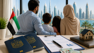 UAE Family Residence Visa Guide 2026